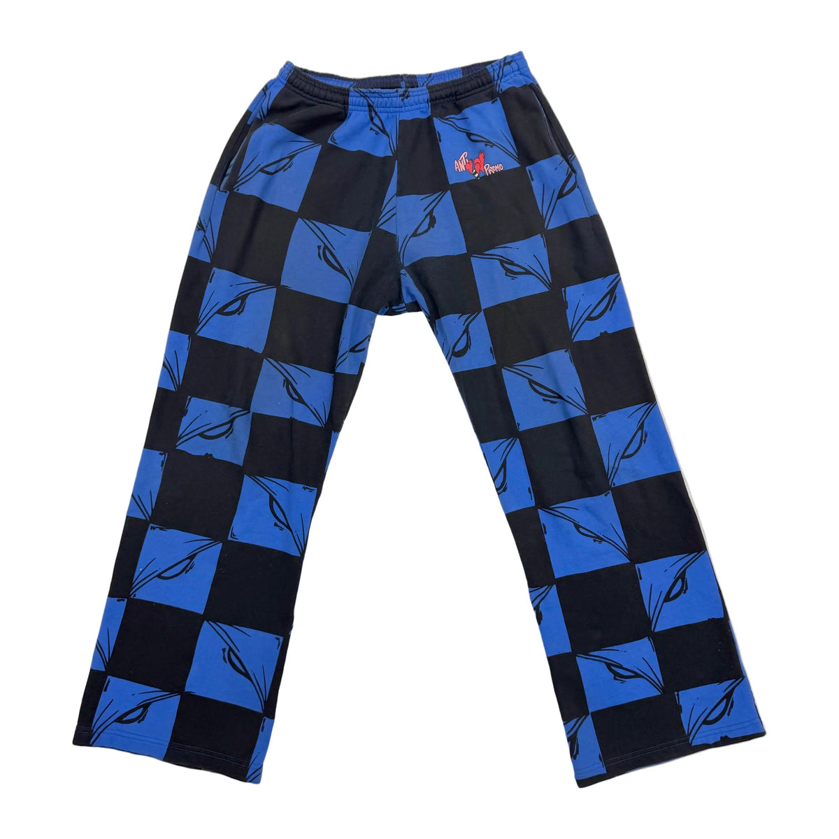 Matty Boy Anti Promo 99 Eyez Set 'Black/Blue' (Pre-Owned)