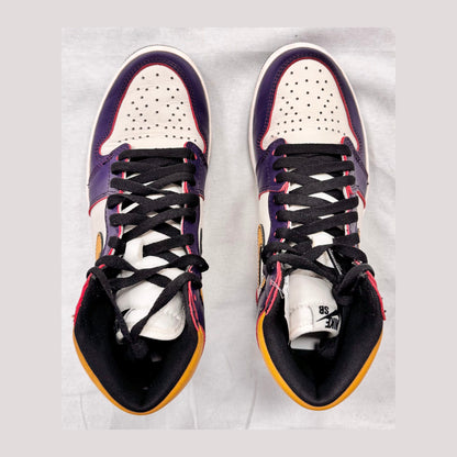 Jordan 1 Retro High OG Defiant SB LA to Chicago (Pre-Owned)