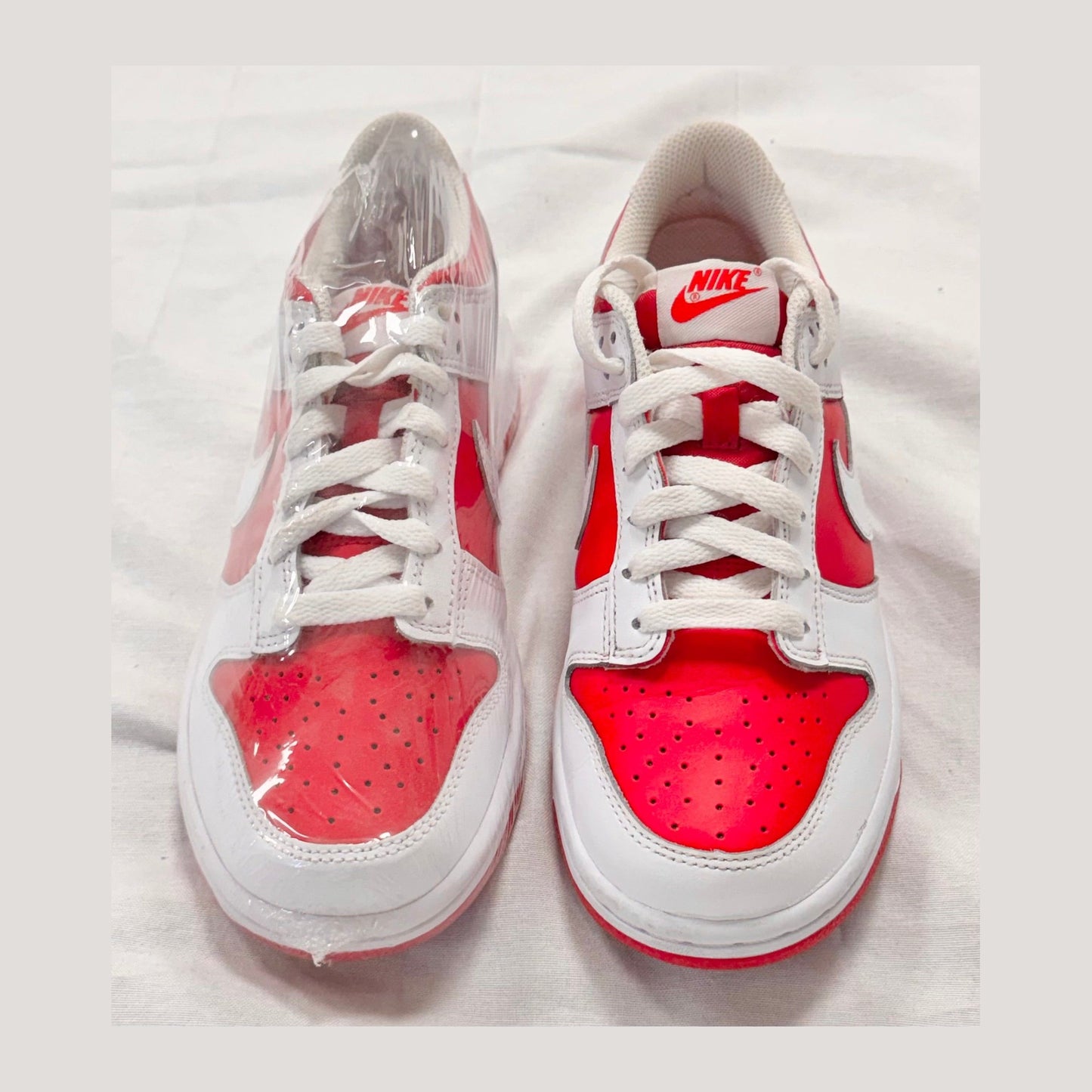 Nike Dunk Low Championship Red (GS) (Pre-Owned)