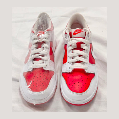 Nike Dunk Low Championship Red (GS) (Pre-Owned)