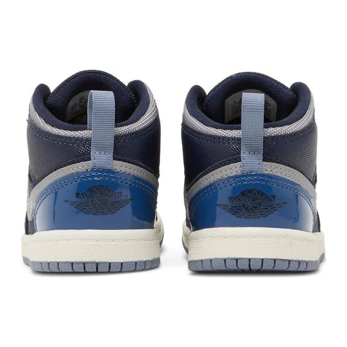 Jordan 1 Mid SE Craft Inside Out Obsidiana (TD)