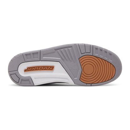 Jordan 3 Retro Wizards