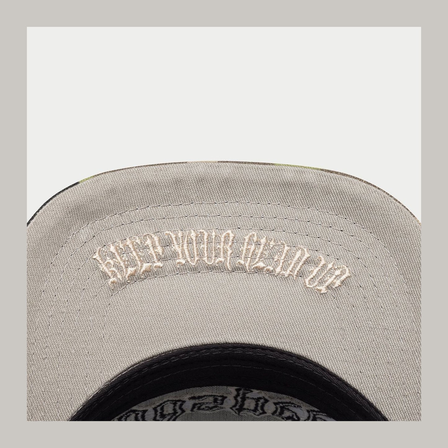 Godspeed Forever Trucker Hat (Camo)