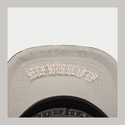 Godspeed Forever Trucker Hat (Camo)