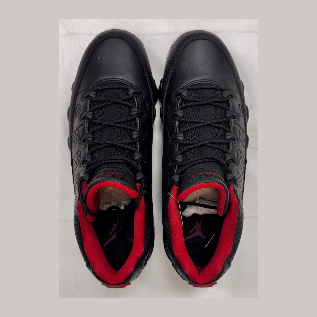 Jordan 9 Retro Low Snakeskin (Pre-Owned)