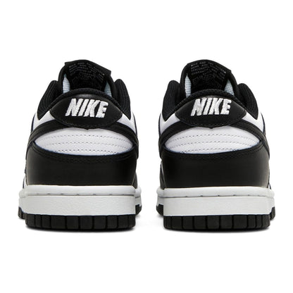 Nike Dunk Low Retro Blanco Negro Panda (Mujer)