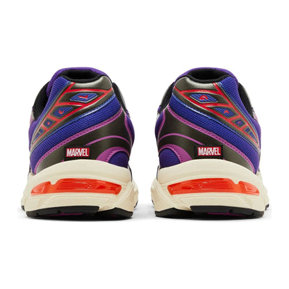 ASICS Gel-1130 Kith Marvel Villains Magneto Sealed Box (Comic Included)