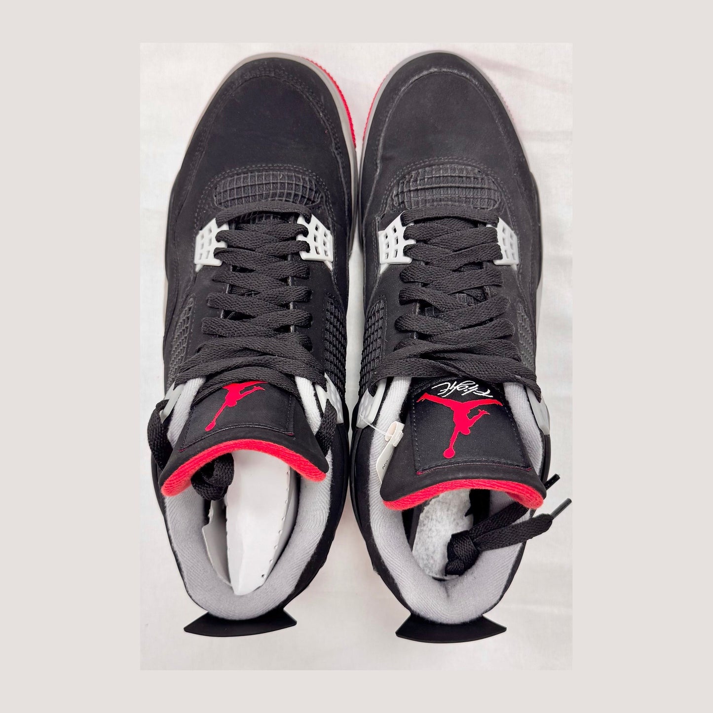 Jordan 4 Retro Bred (2019) (Pre-Owned)