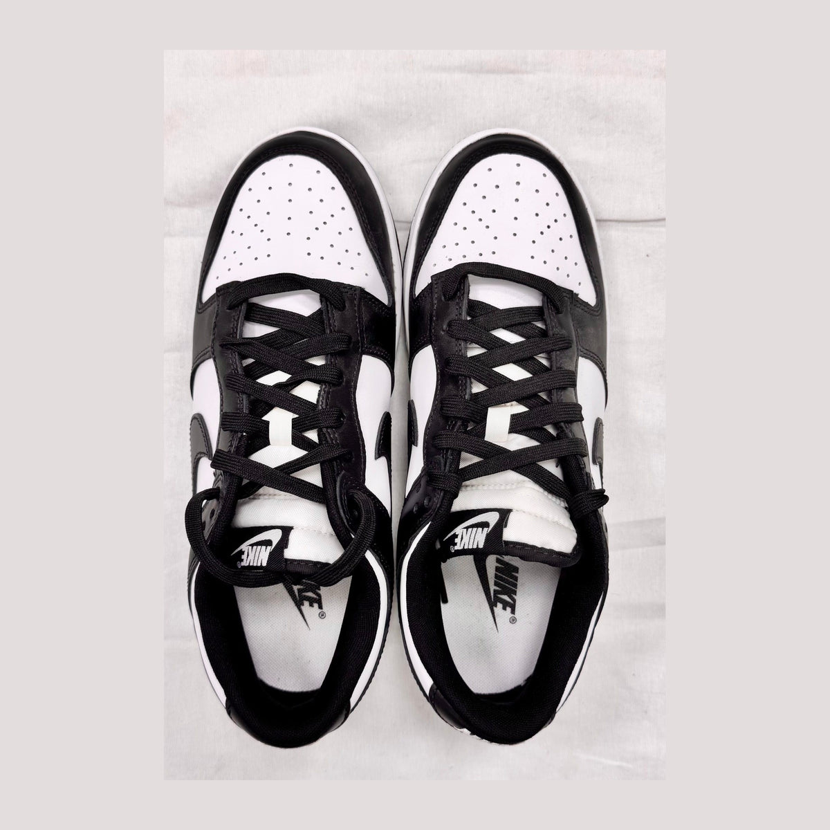 Nike Dunk Low Retro White Black Panda (Pre-Owned)