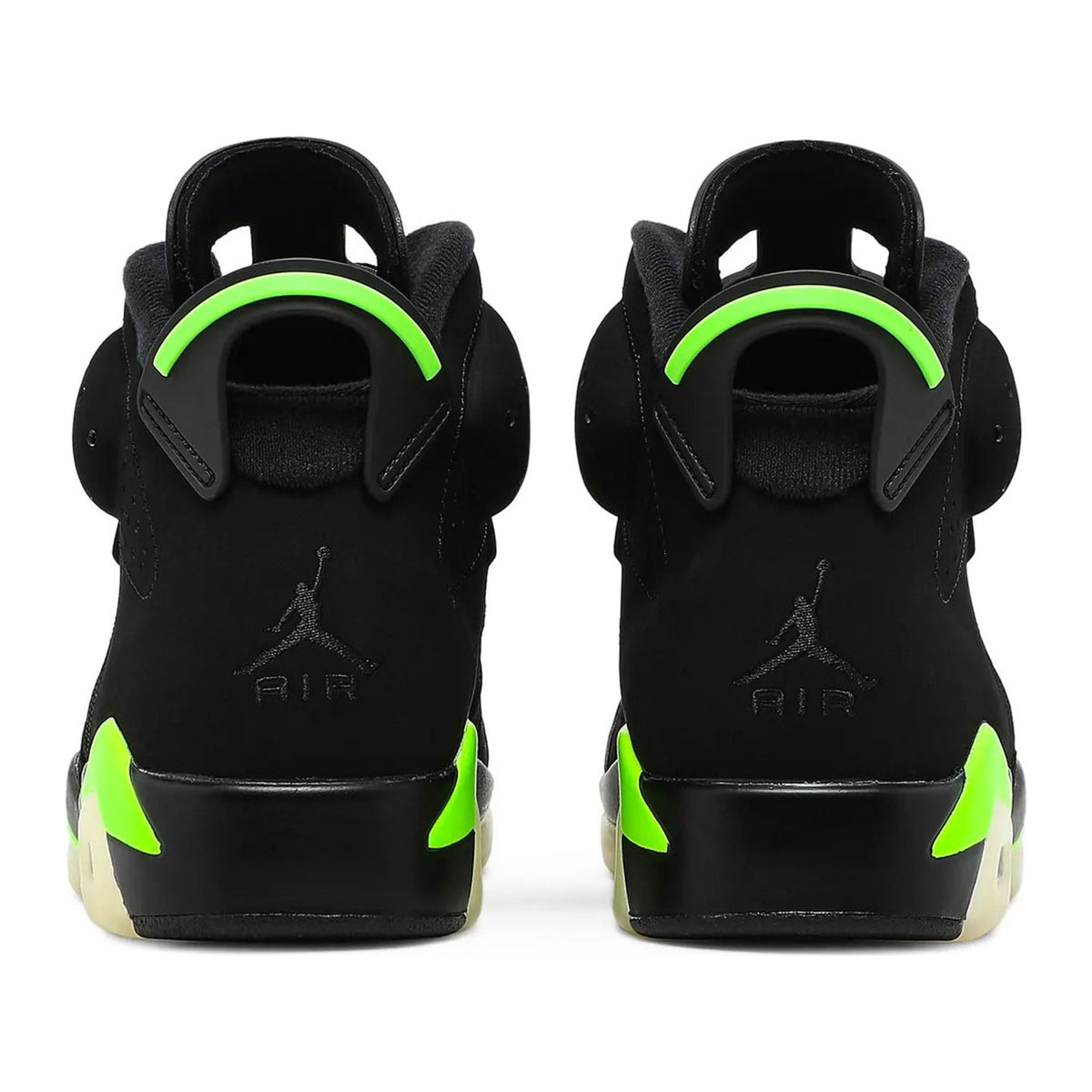 Jordan 6 Retro Electric Green