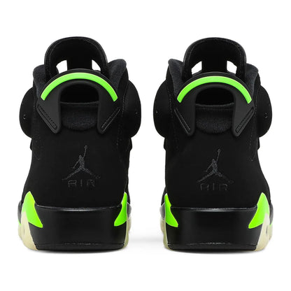 Jordan 6 Retro Electric Green
