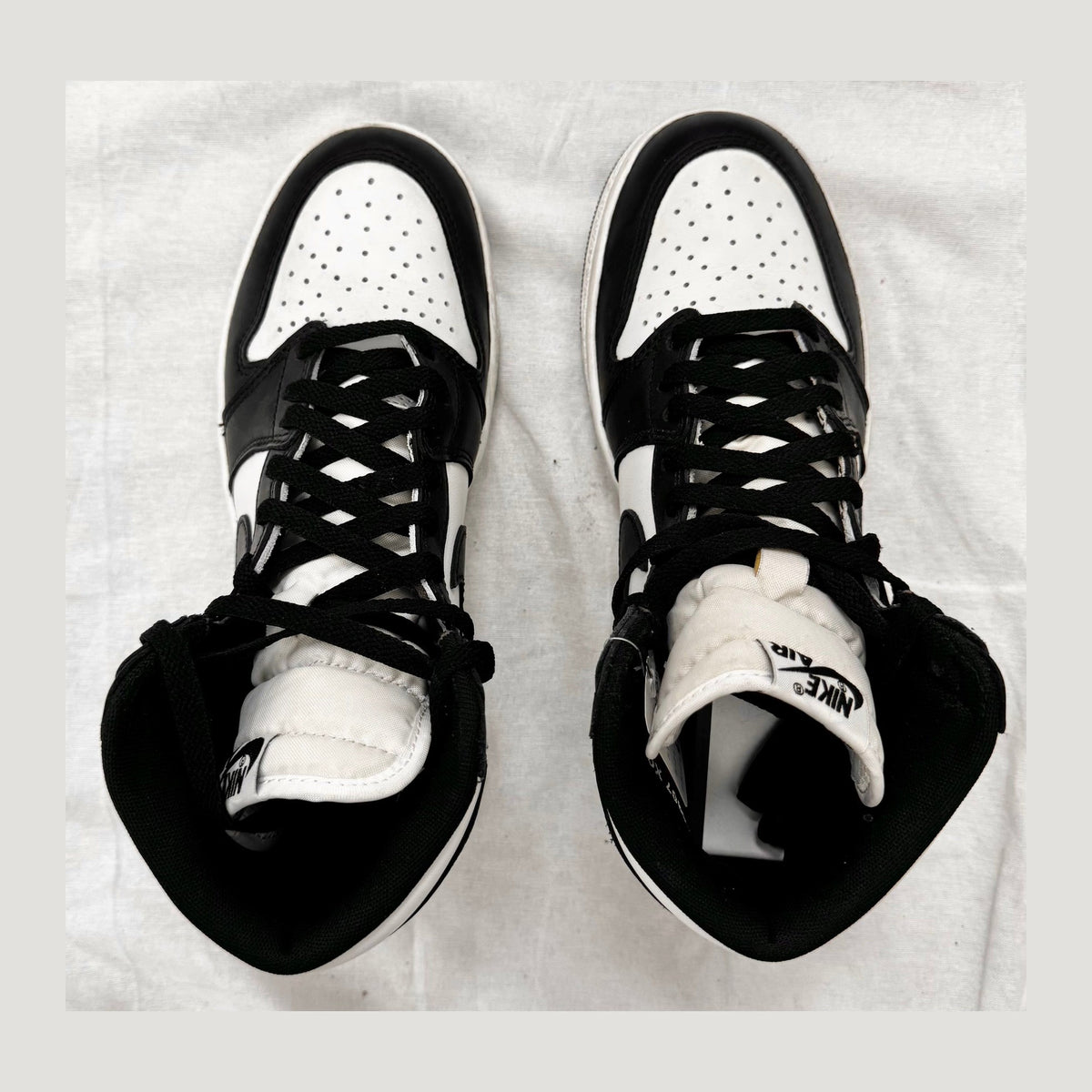Jordan 1 Retro High '85 Black White (2023) (Pre-Owned)