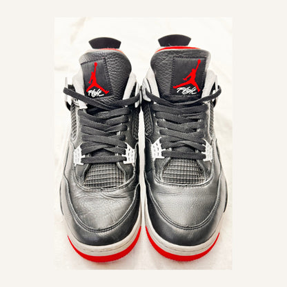Jordan 4 Retro Bred Reimagined (Pre-Owned)