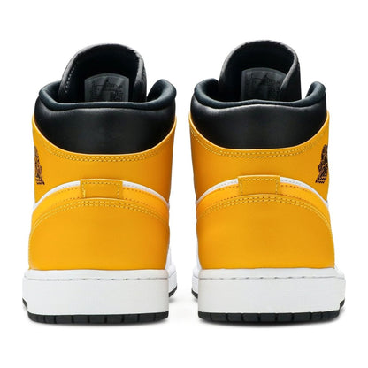 Jordan 1 Mid University Gold