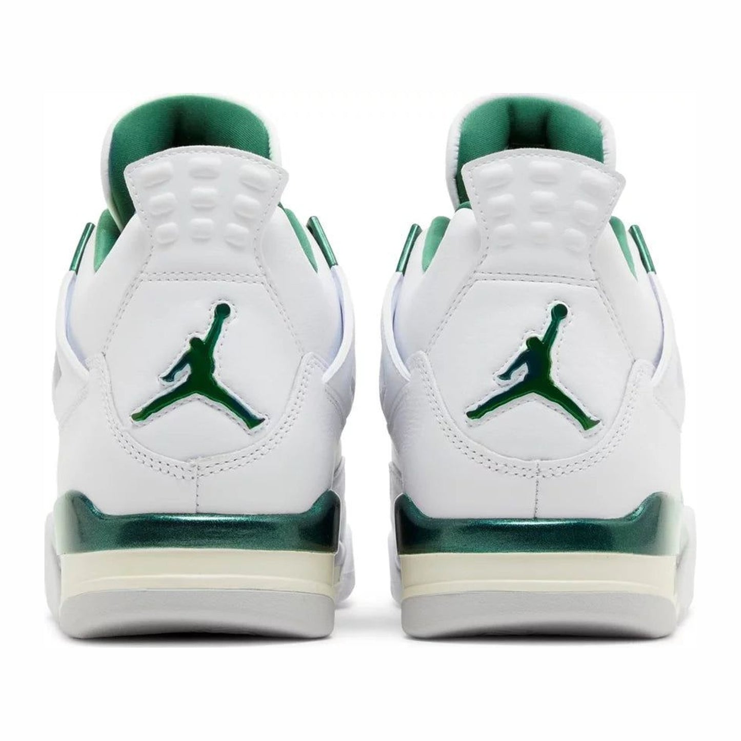 Jordan 4 Retro Oxidized Green