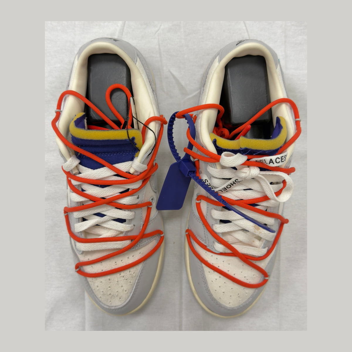 Nike Dunk Low Off-White Lot 23 (Pre-Owned)