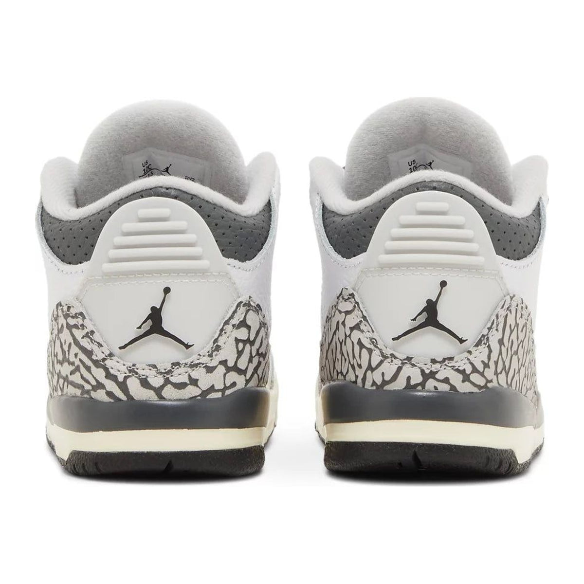 Jordan 3 Retro Hide N' Sneak (TD)