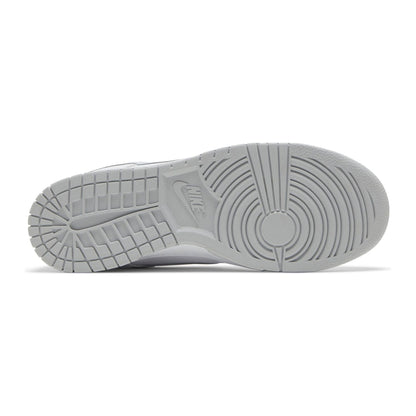 Nike Dunk Low Retro White Pure Platinum