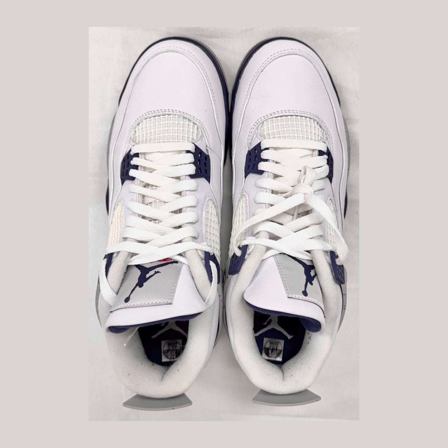 Jordan 4 Retro Midnight Navy  (Pre-Owned)