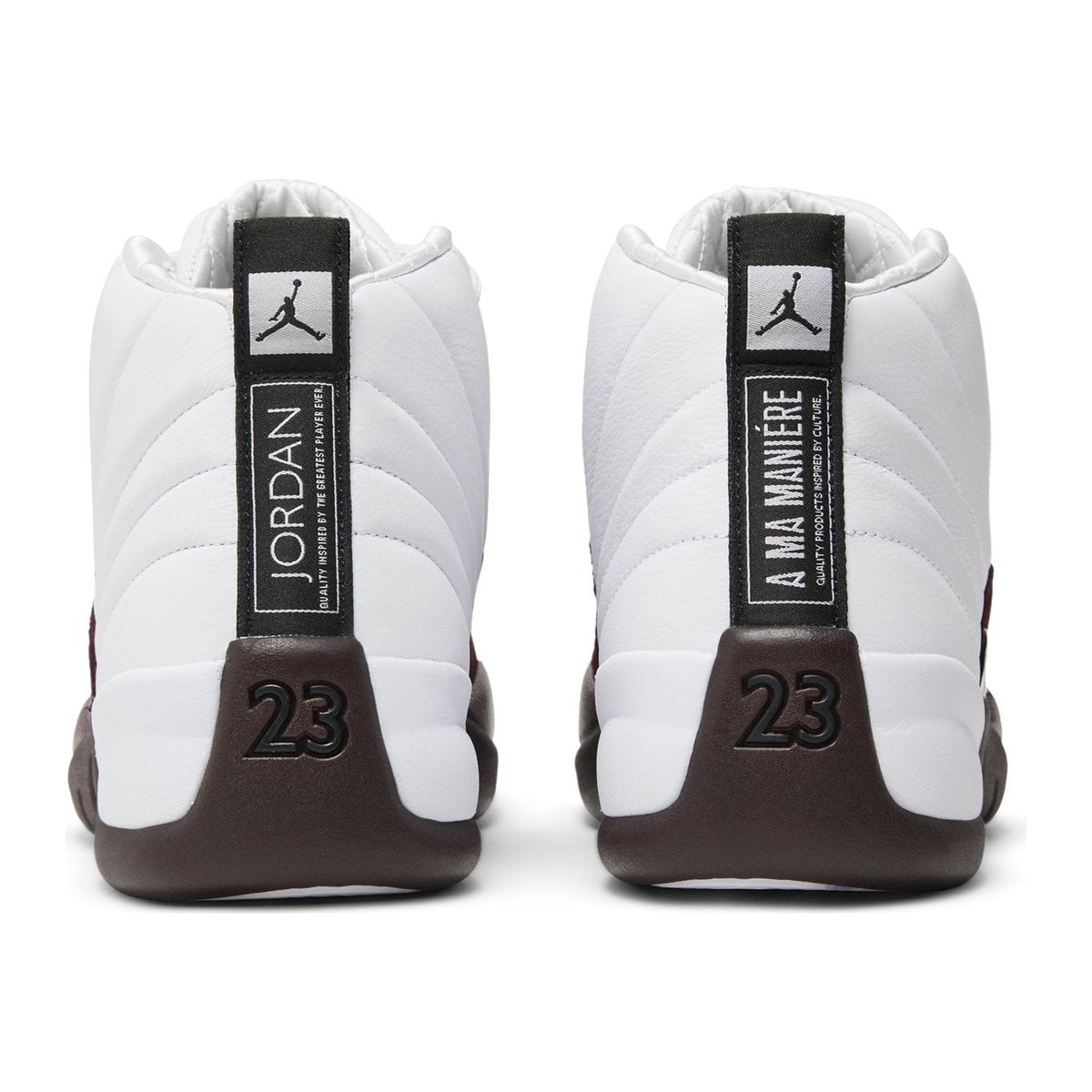 Jordan 12 Retro SP A Ma Maniére Blanco (Mujer)