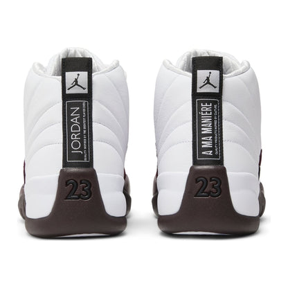 Jordan 12 Retro SP A Ma Maniére Blanco (Mujer)