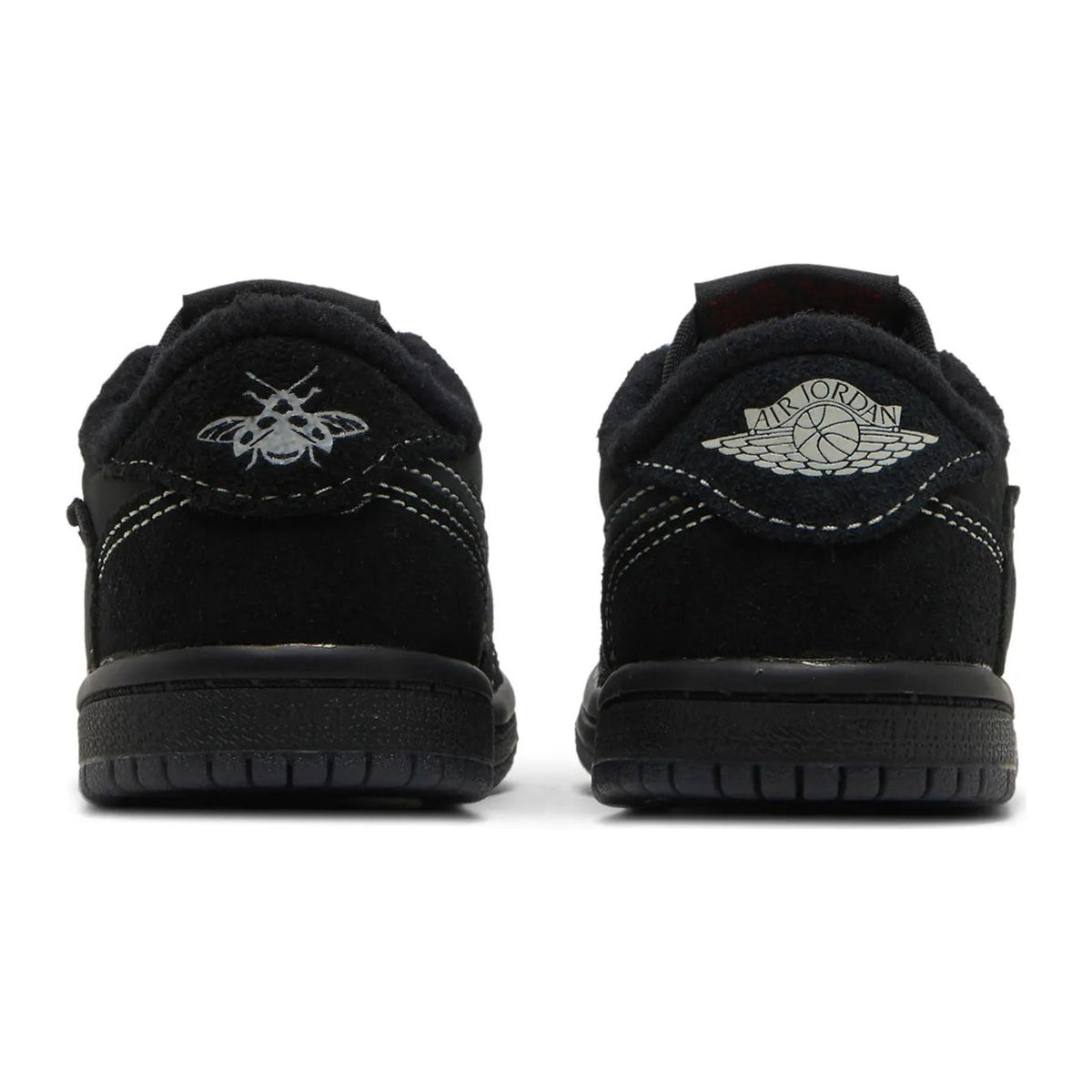 Jordan 1 Retro Low OG SP Travis Scott Black Phantom (TD)