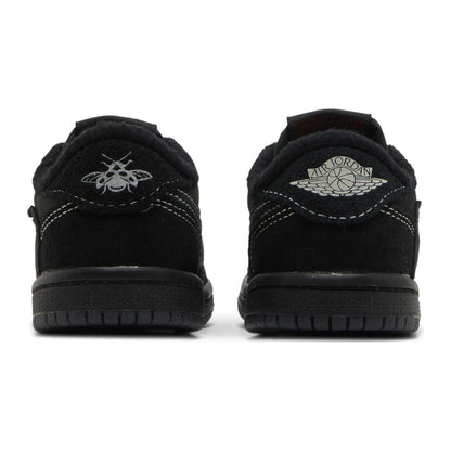 Jordan 1 Retro Low OG SP Travis Scott Black Phantom (TD)