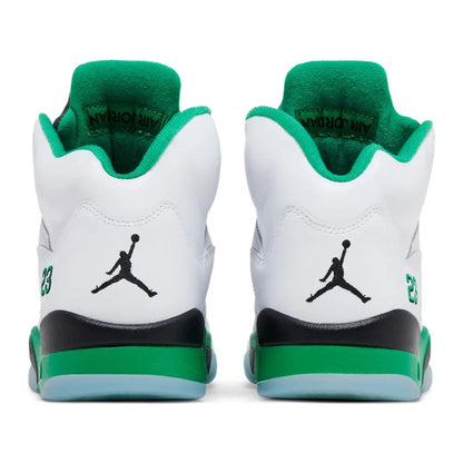 Air Jordan 5 Retro 'Lucky Green' para mujer