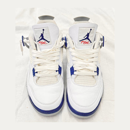 Jordan 4 Retro Midnight Navy (Pre-Owned)