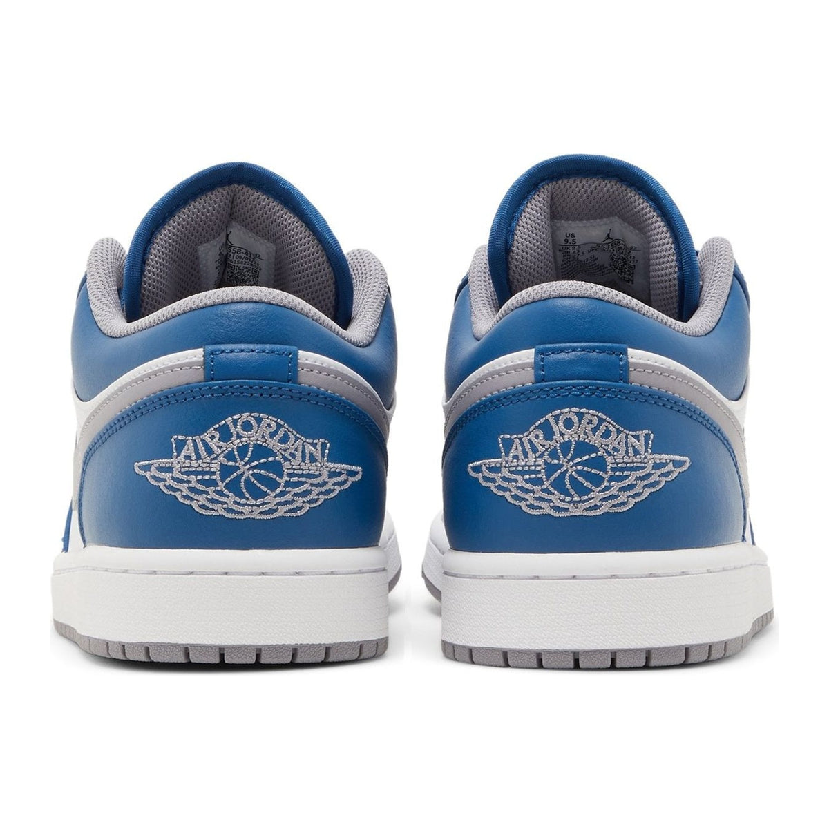 Jordan 1 Low True Blue
