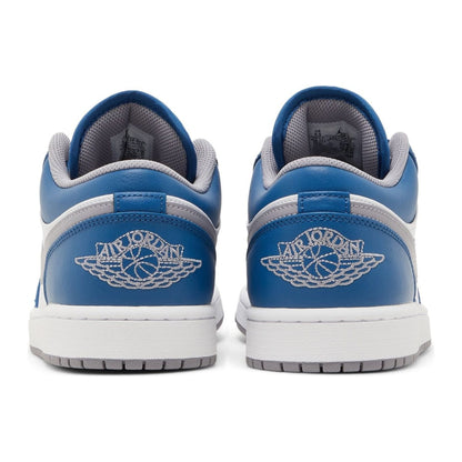 Jordan 1 Low True Blue