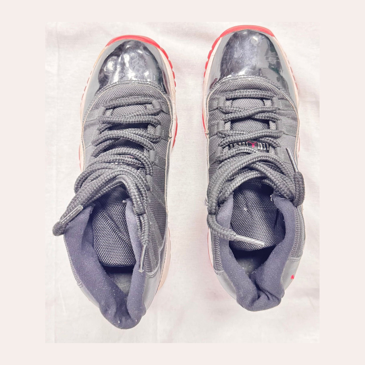 Jordan 11 Retro Playoffs Bred (2019) (GS) (Pre-Owned)