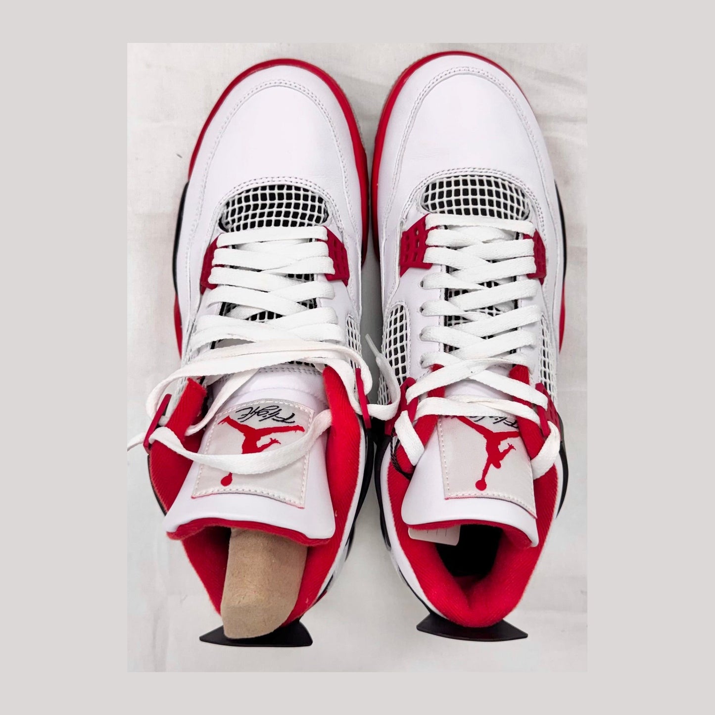 Jordan 4 Retro Fire Red (2020) (Pre-Owned)