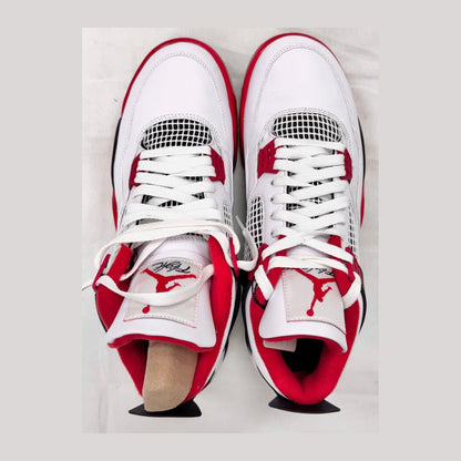 Jordan 4 Retro Fire Red (2020) (Pre-Owned)
