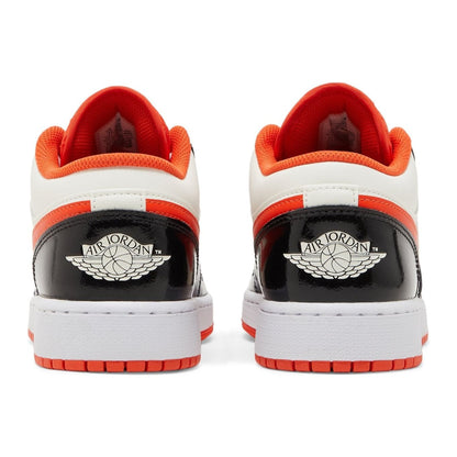 Jordan 1 Low Halloween (2023) (GS)