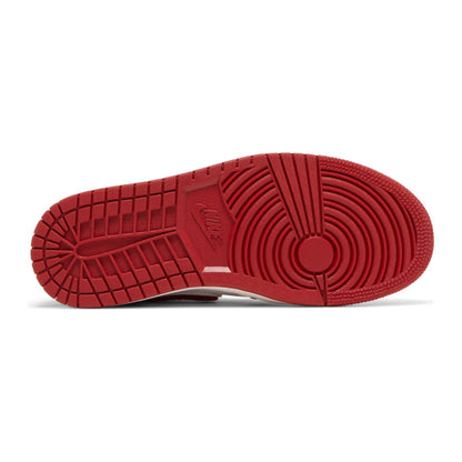 Jordan 1 Retro High OG Varsity Red (Mujer)