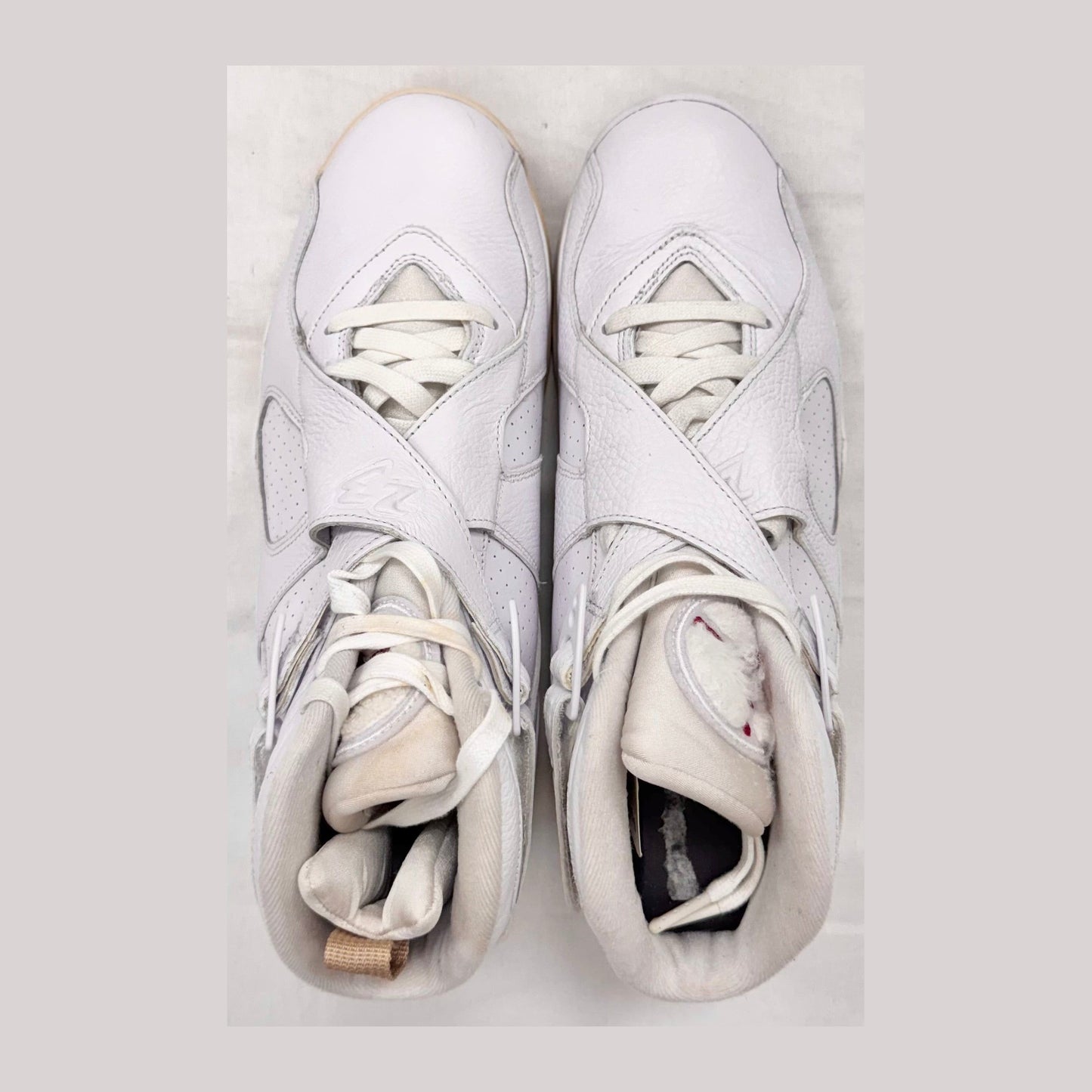 Jordan 8 Retro OVO White (Pre-Owned)