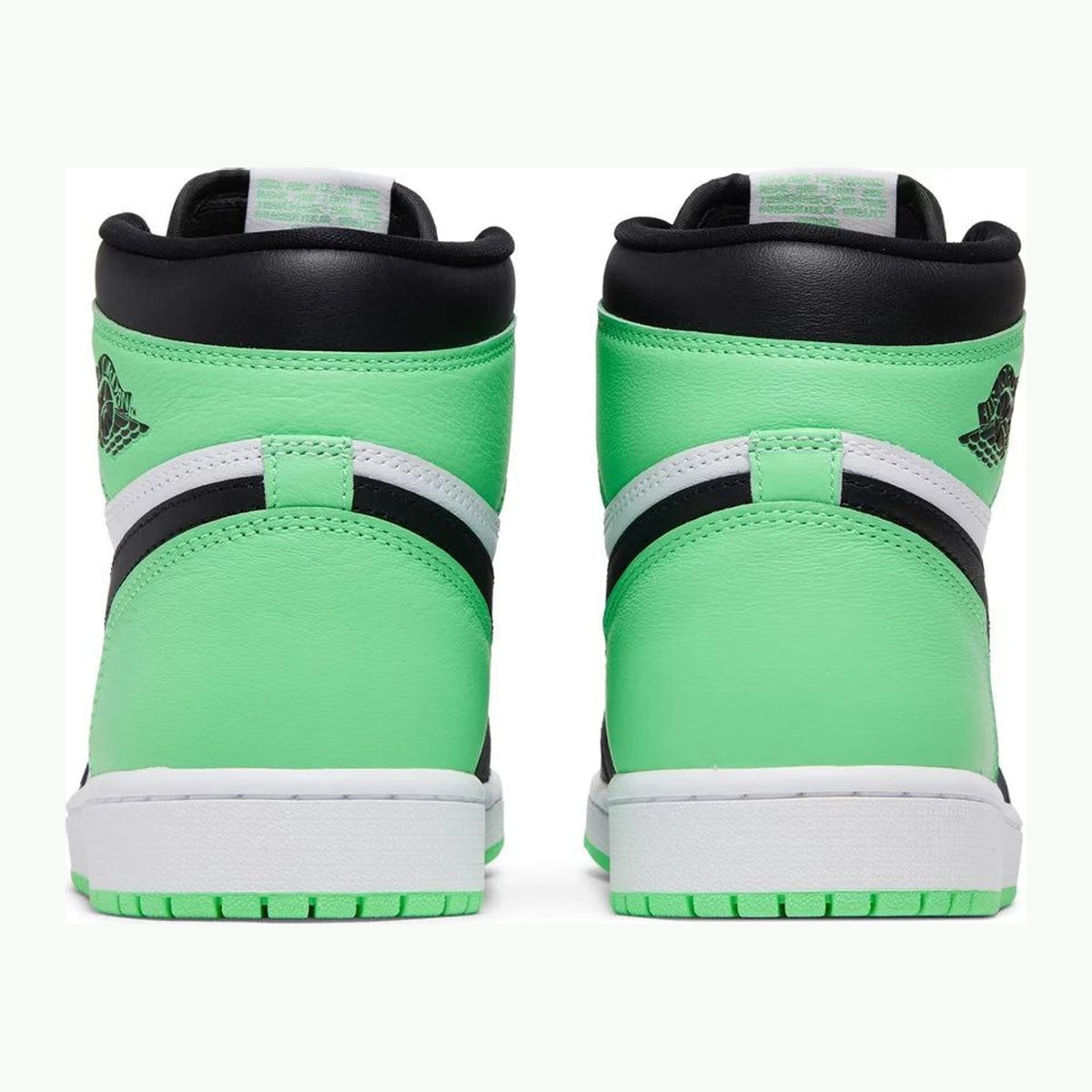 Jordan 1 Retro High OG Verde Brillo