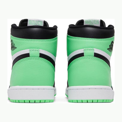 Jordan 1 Retro High OG Verde Brillo