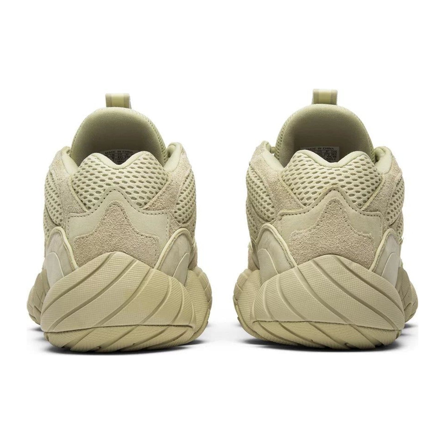 adidas Yeezy 500 Super Moon Yellow
