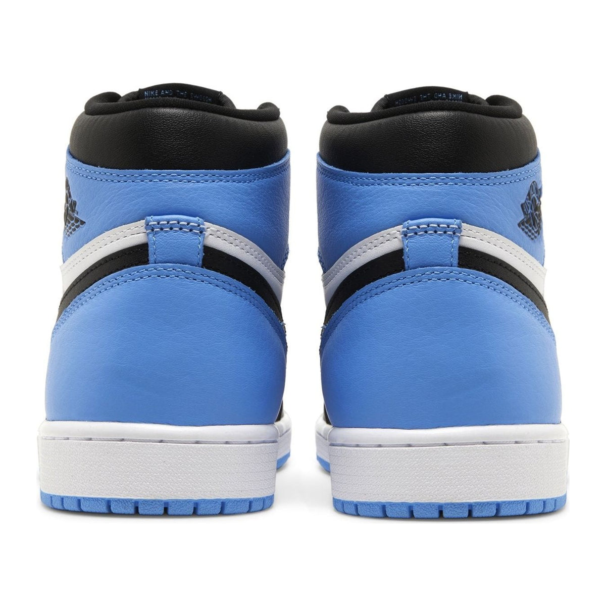 Jordan 1 Retro High OG UNC Toe