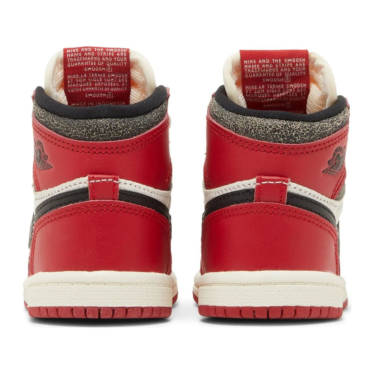 Jordan 1 Retro High OG Chicago Lost and Found (TD)