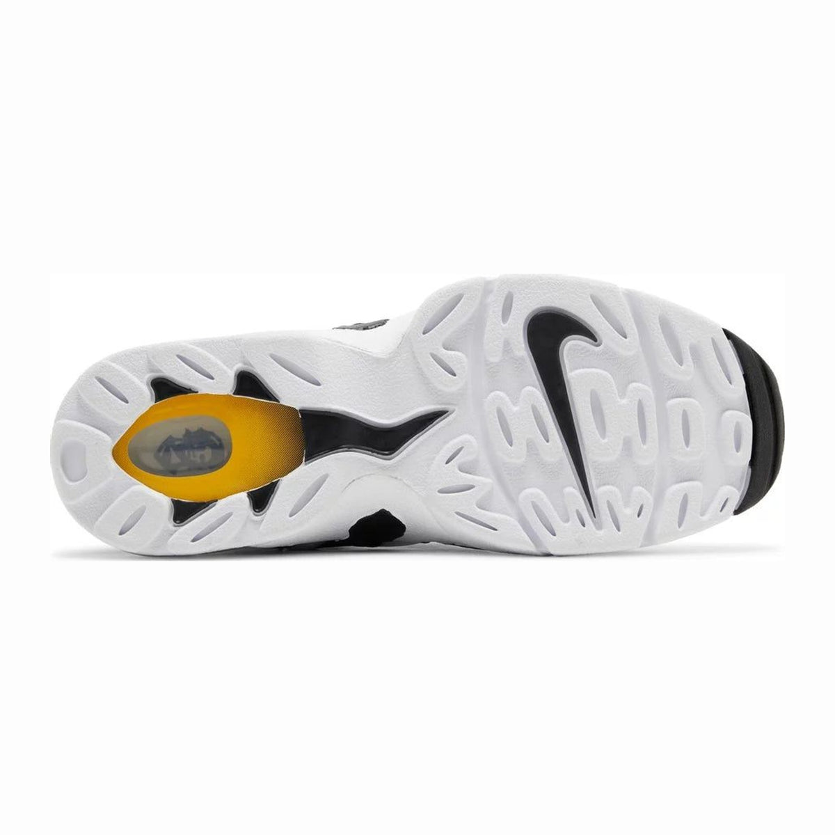 Nike Air DT Max '96 Negro Blanco (2024)