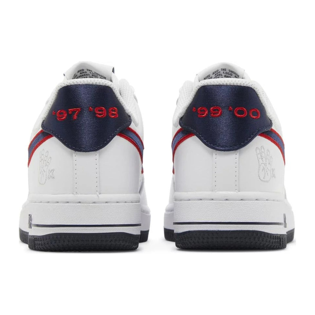 Nike Air Force 1 Low Houston Comets 4-Peat (Women's)
