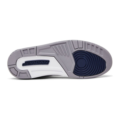 Jordan 3 Retro Azul Marino Medianoche