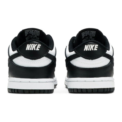 Nike Dunk Low Blanco Negro Panda (TD)