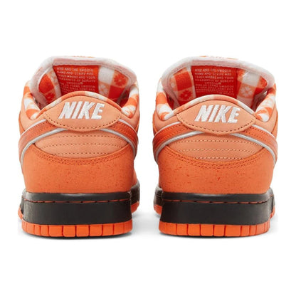 Nike SB Dunk Low Concepts Naranja Langosta