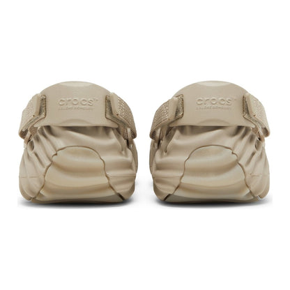 Zuecos Crocs Pollex de Salehe Bembury Horchata