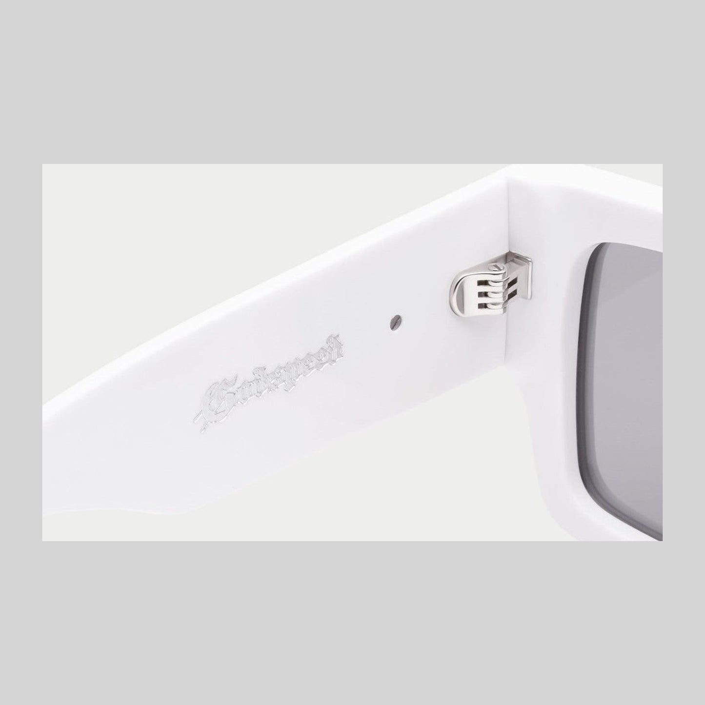 Godspeed OG Sunglasses 'Dino White'