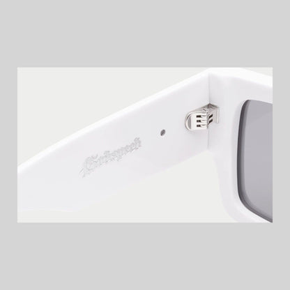 Godspeed OG Sunglasses 'Dino White'